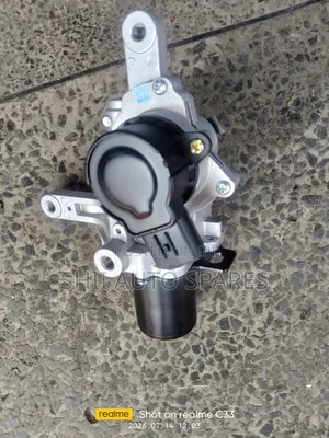 Actuator for 1 Kd Engine