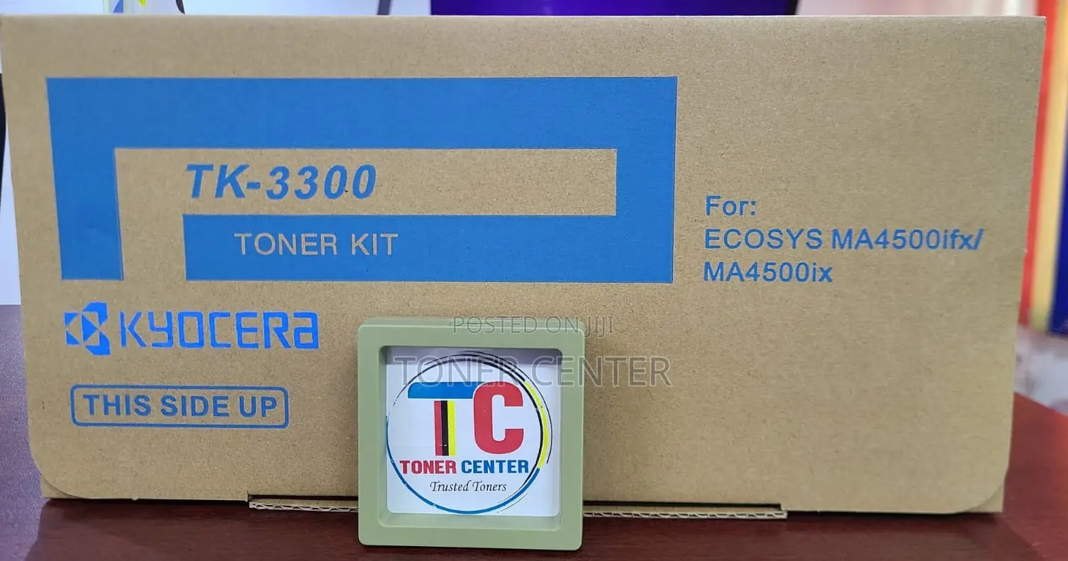 Original Tk-3300 Toner for Kyocera Ecosys Ma4500x