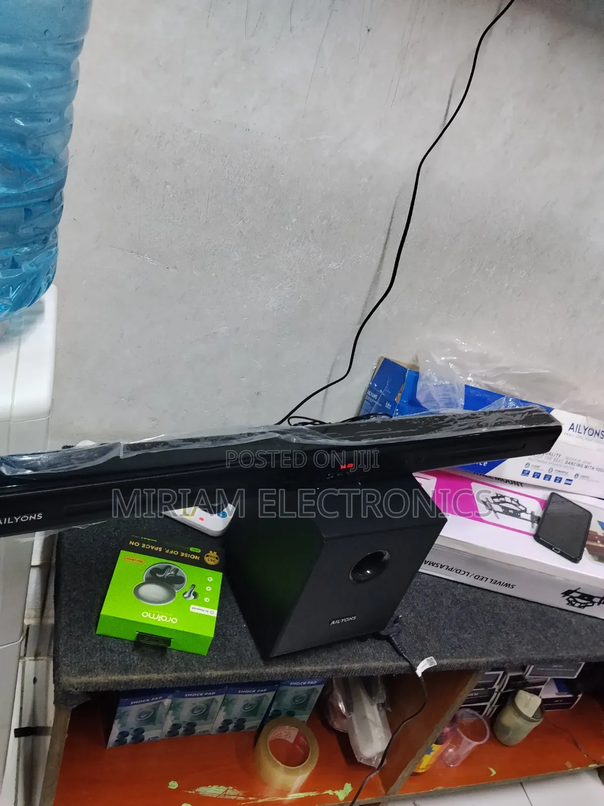 Ailyons Soundbar