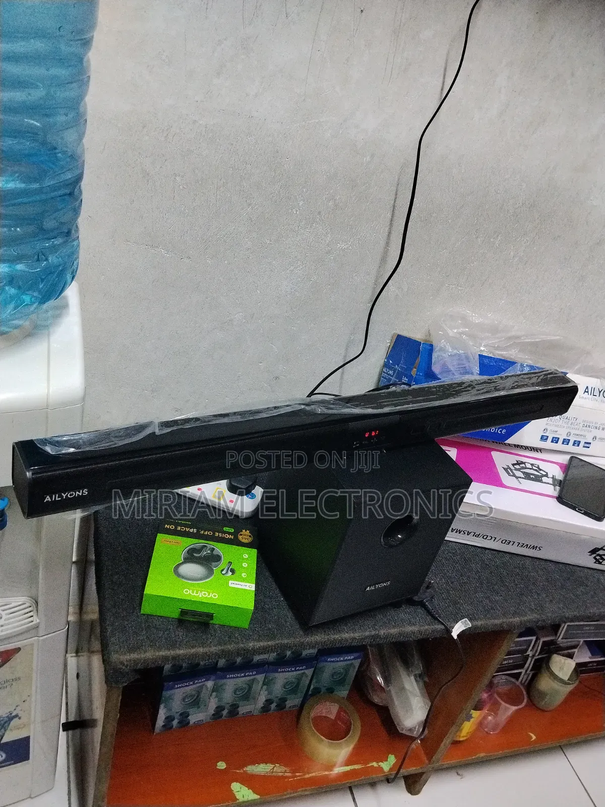 Ailyons Soundbar