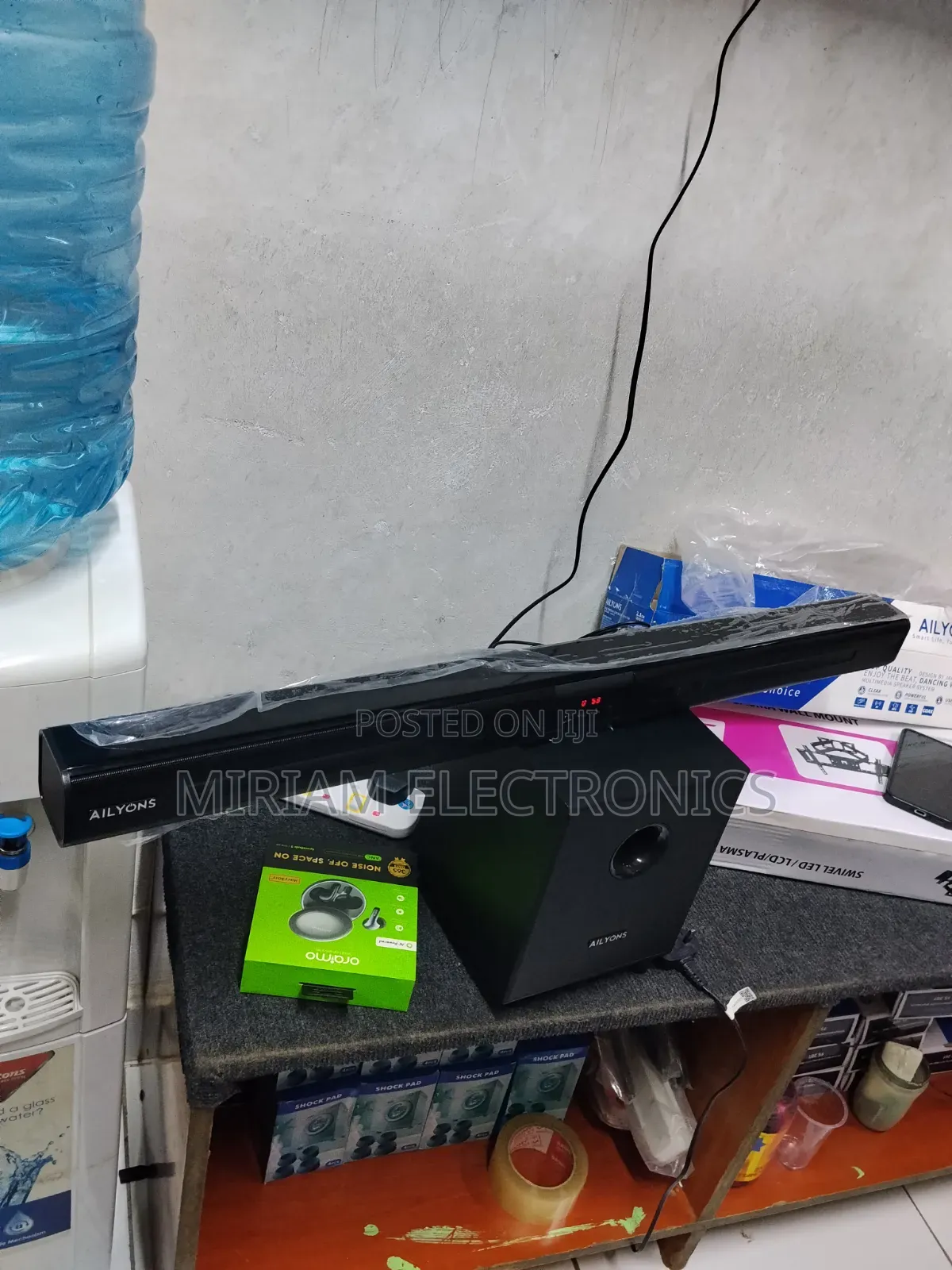 Ailyons Soundbar