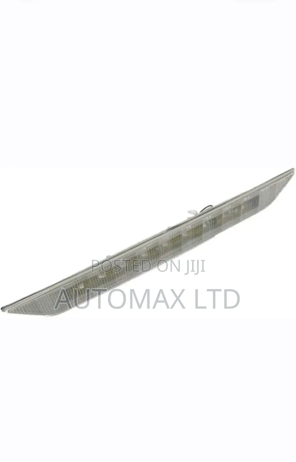Nissan Xtrail T31, High Mount Rear 3rd Break Light (Back)