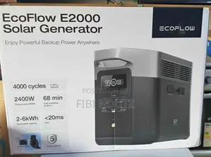 Ecoflow E2000 Portable Power Station