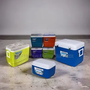 Long Lasting Cold 4.5l,10l, 25l,32l Portable Cooler Box Ice Box
