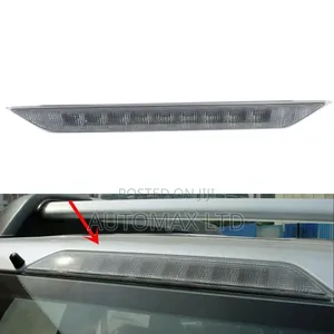 T31, Nissan X-Trail Rear Boot 3rd Break Light (Led)