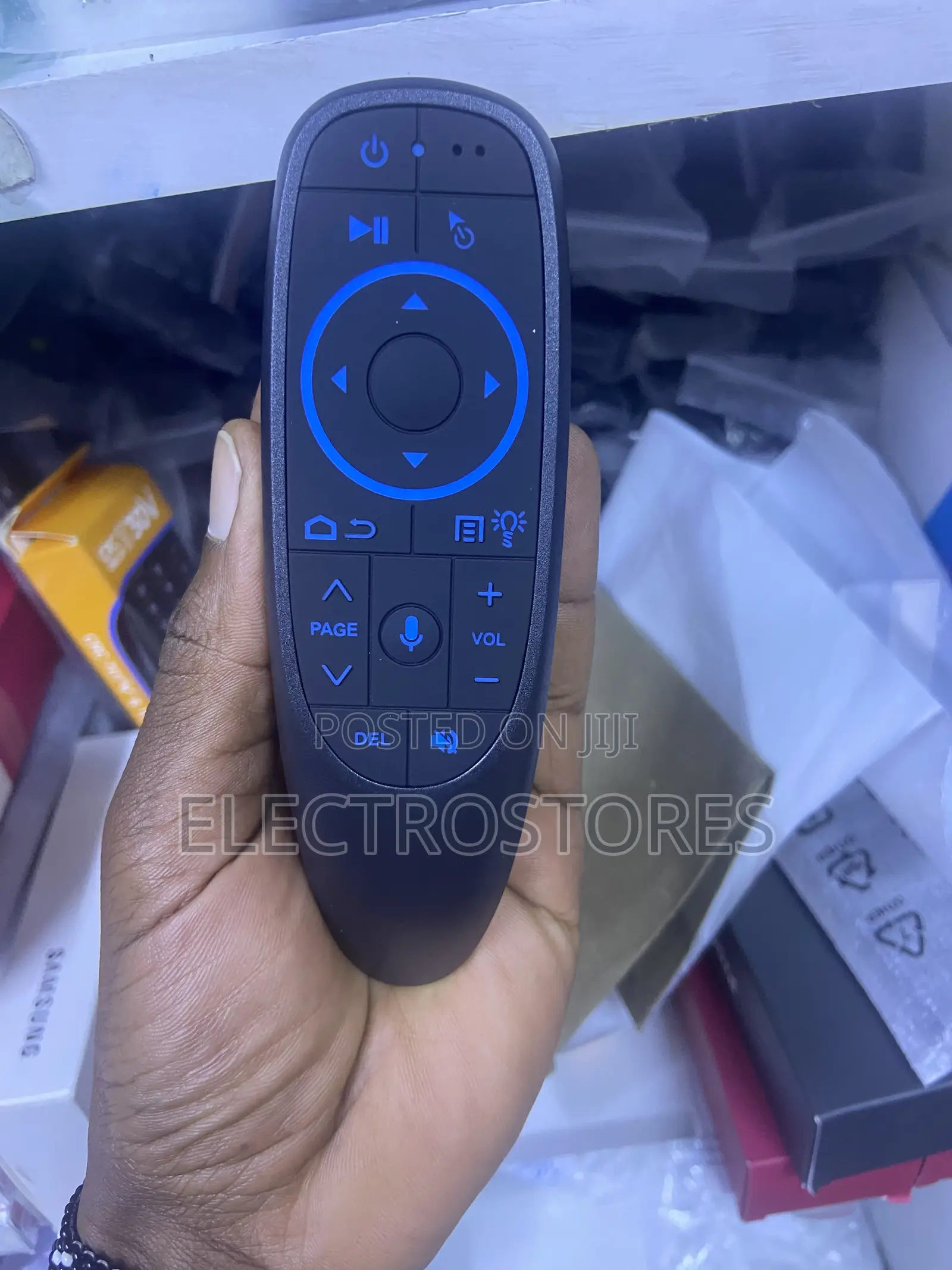 G10s Pro Bt Voice Airmouse Remote for Android Tv Box,Google Smart Tv