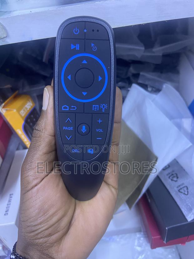 G10s Pro Bt Voice Airmouse Remote for Android Tv Box,Google Smart Tv - thumbnail 2