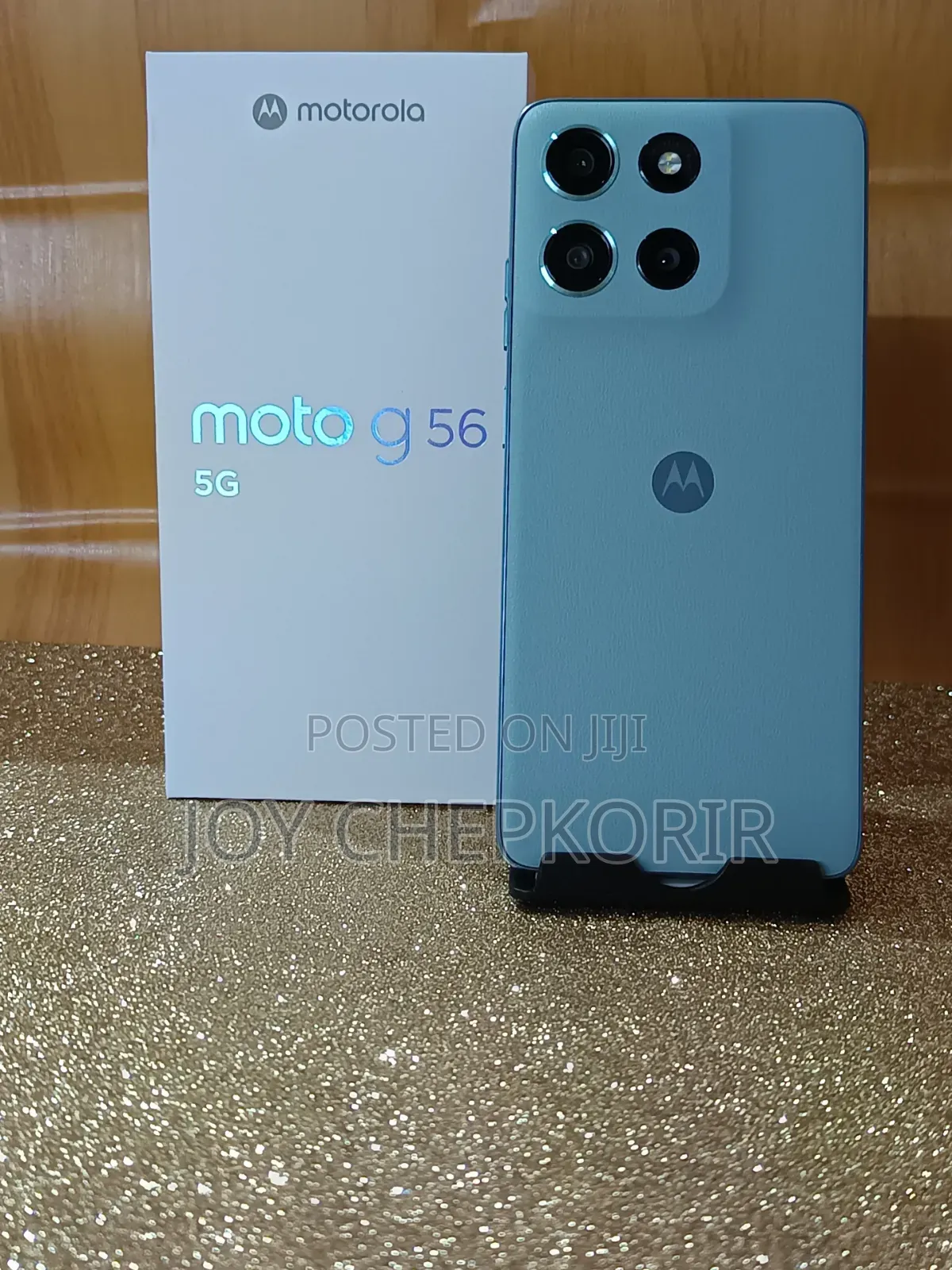 New Motorola Moto G56 5G 256 GB