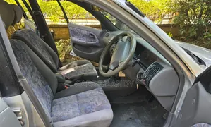 Toyota Corolla 1997 Silver