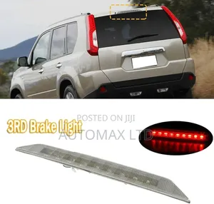 T31, Nissan X-Trail Rear Boot 3rd Break Light (Led)