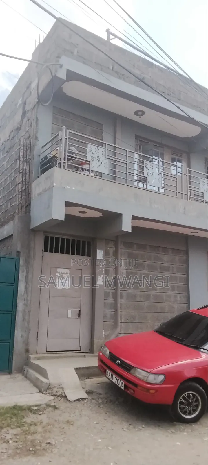2bdrm Block of Flats in Caltex for sale