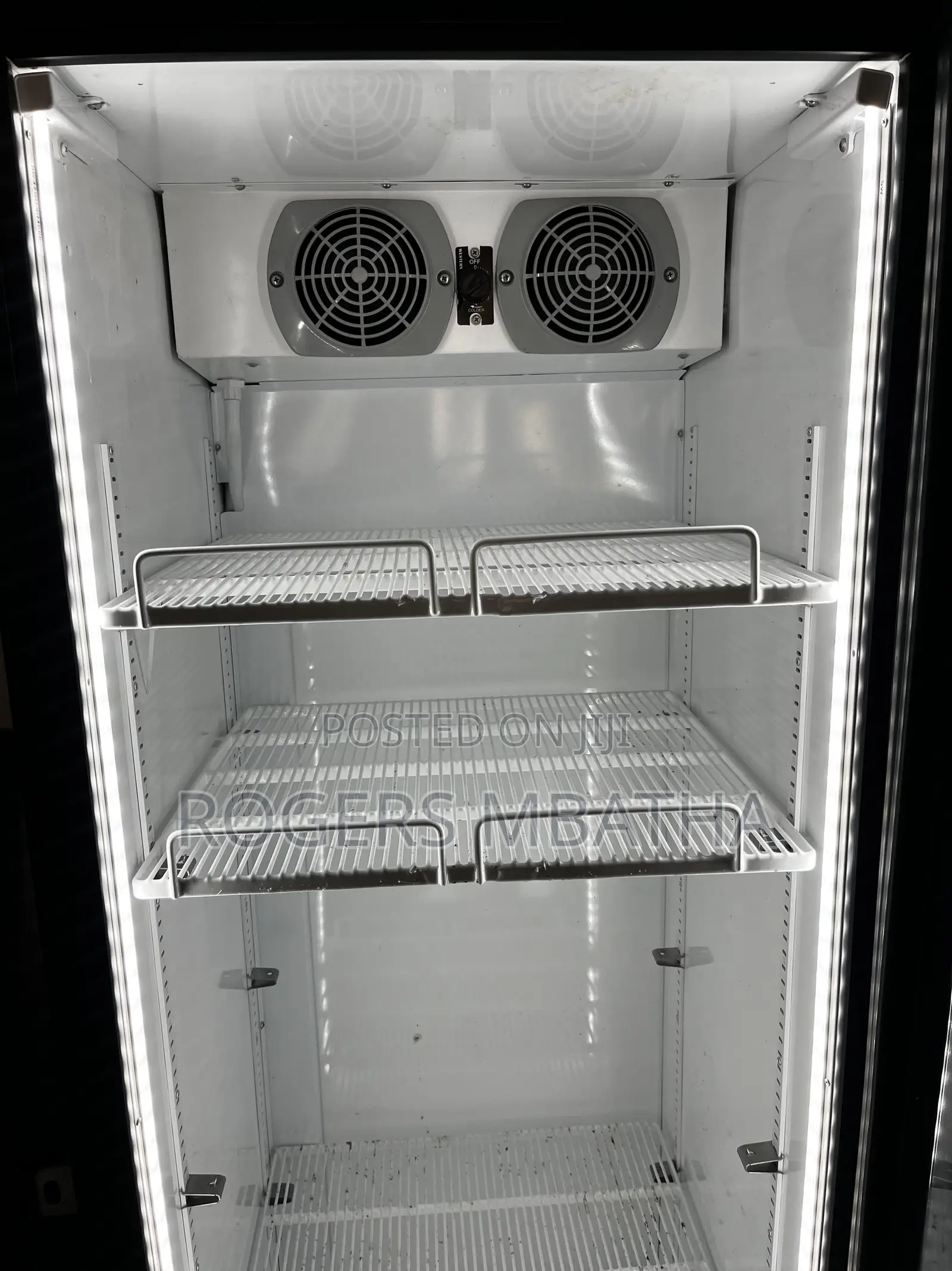 400l Commercial Display Fridge