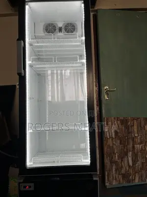 400l Commercial Display Fridge