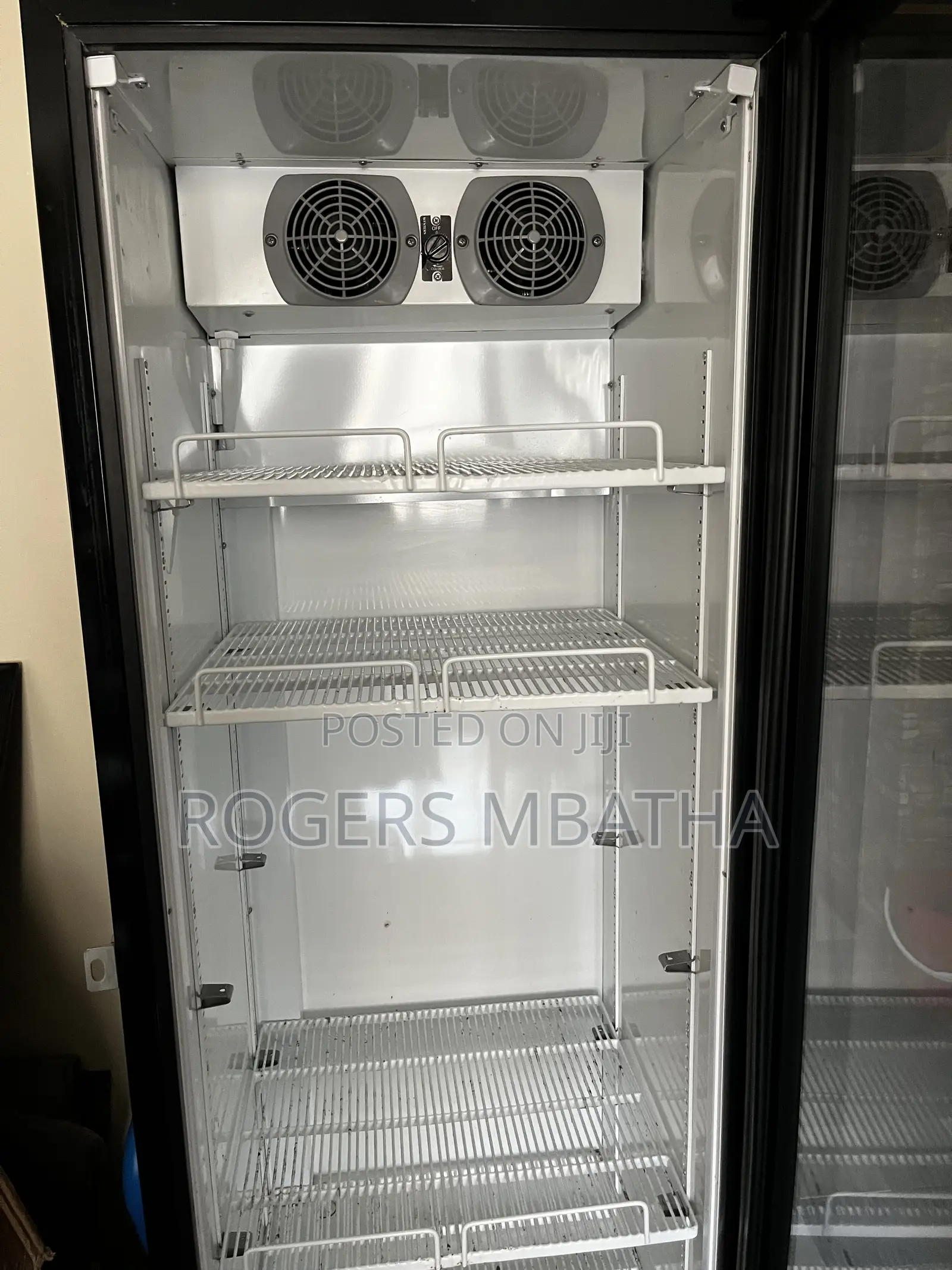 400l Commercial Display Fridge