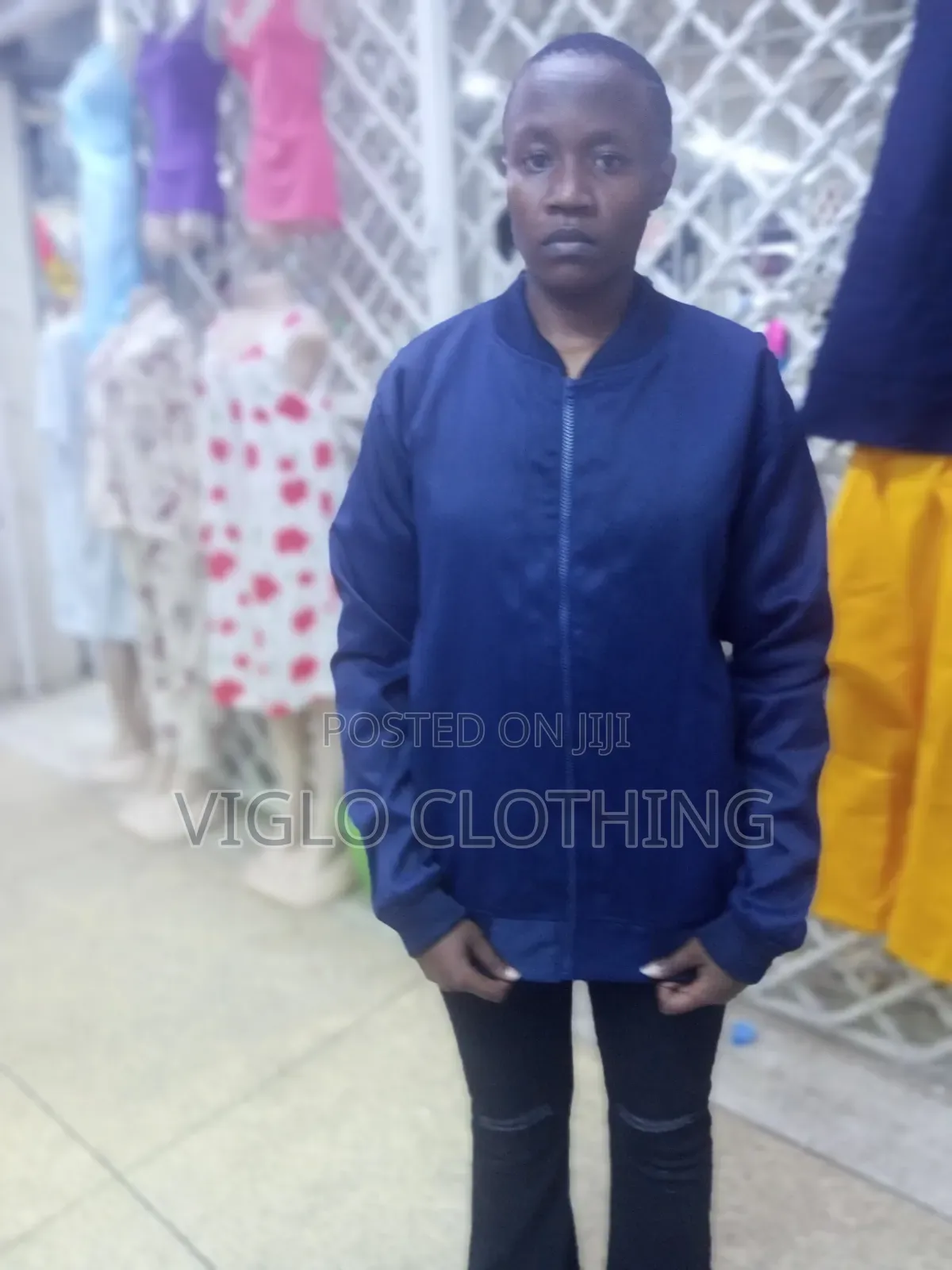 Jackets and Hoodies