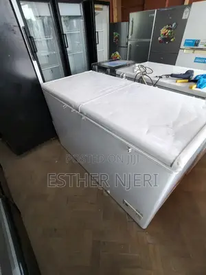 Ex Uk Deep Freezer 450litres
