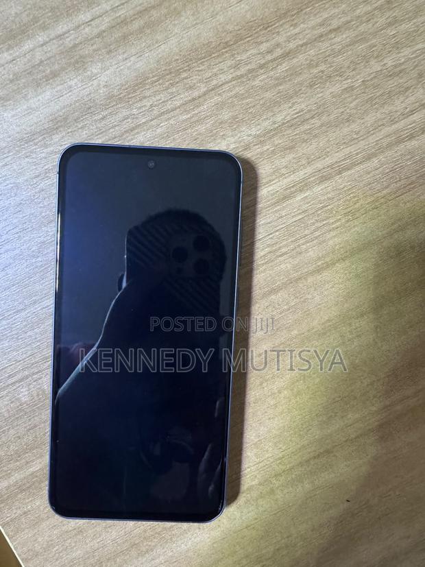 Samsung Galaxy A55 128 GB Gray - thumbnail 3