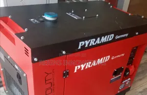 Pyramid Diesel Silent Generator