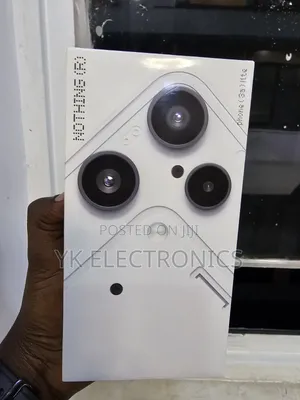 New Nothing Phone 3a Lite 256 GB White