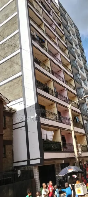 1bdrm Block of Flats in Seasons Estate for sale