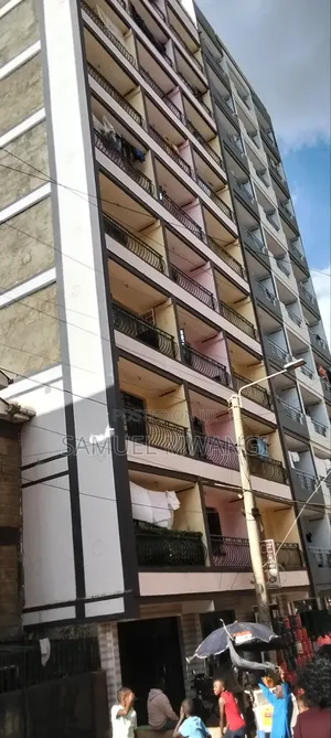 1bdrm Block of Flats in Seasons Estate for sale