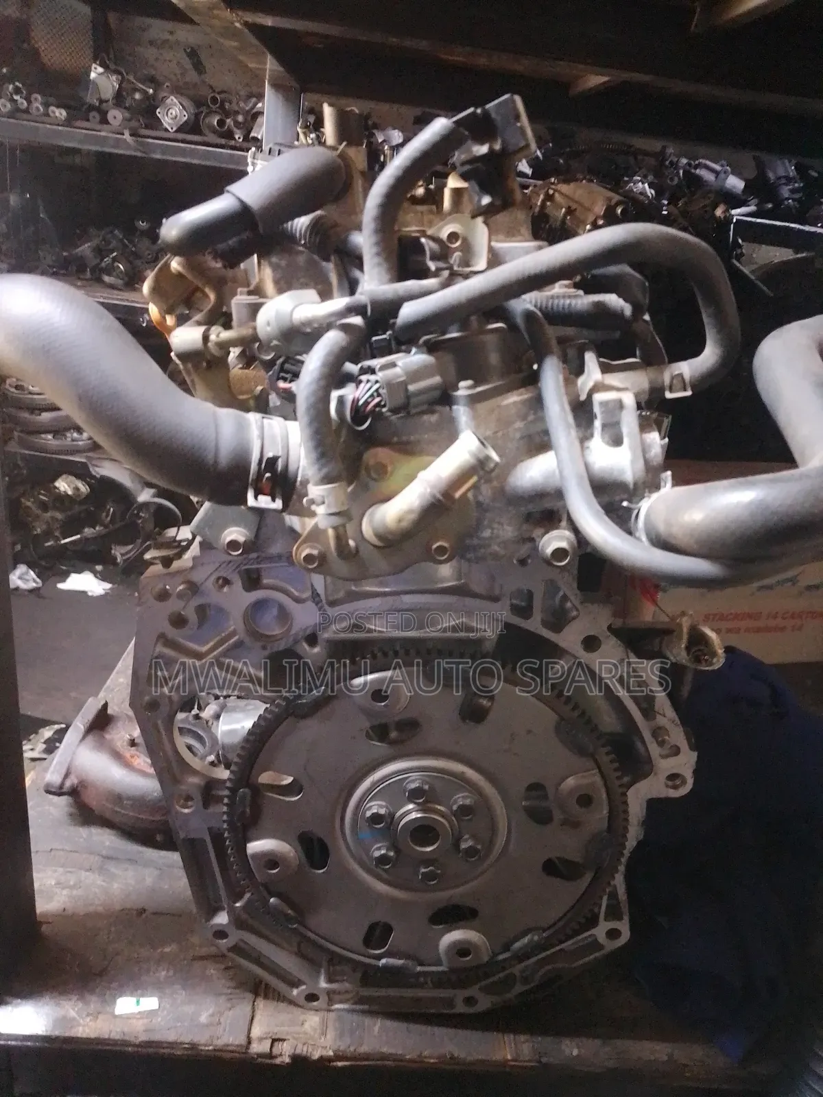 HR 15 Nissan Note