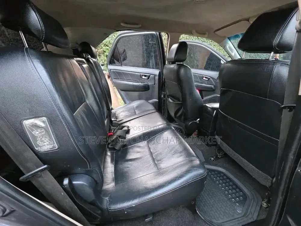 Toyota Fortuner 2015 Gray