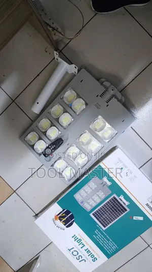 2000watts Jsot-Grey Solar Streetlight/2000watts Quality Street Light