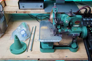 Swan Gn1-1 Series Overlock Sewing Machine