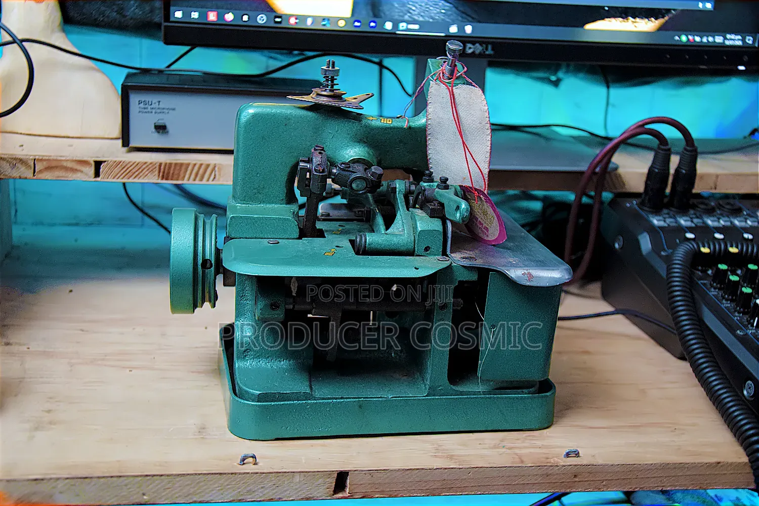 Swan Gn1-1 Series Overlock Sewing Machine