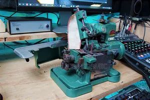 Swan Gn1-1 Series Overlock Sewing Machine