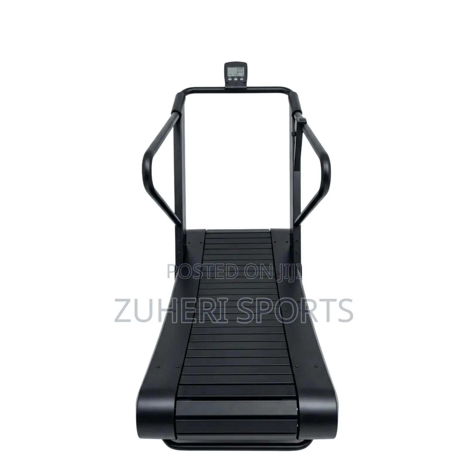 Commercial Manual Treadmill