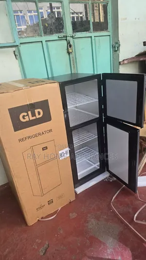 95litres Double Door GLD Refrigerator