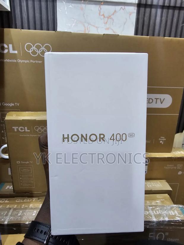 New Honor 400 512 GB - thumbnail 3