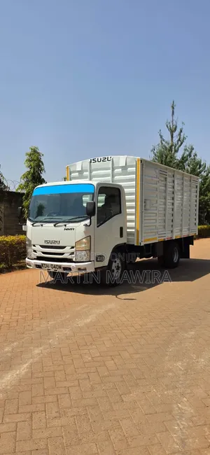 Isuzu NMR Lorry