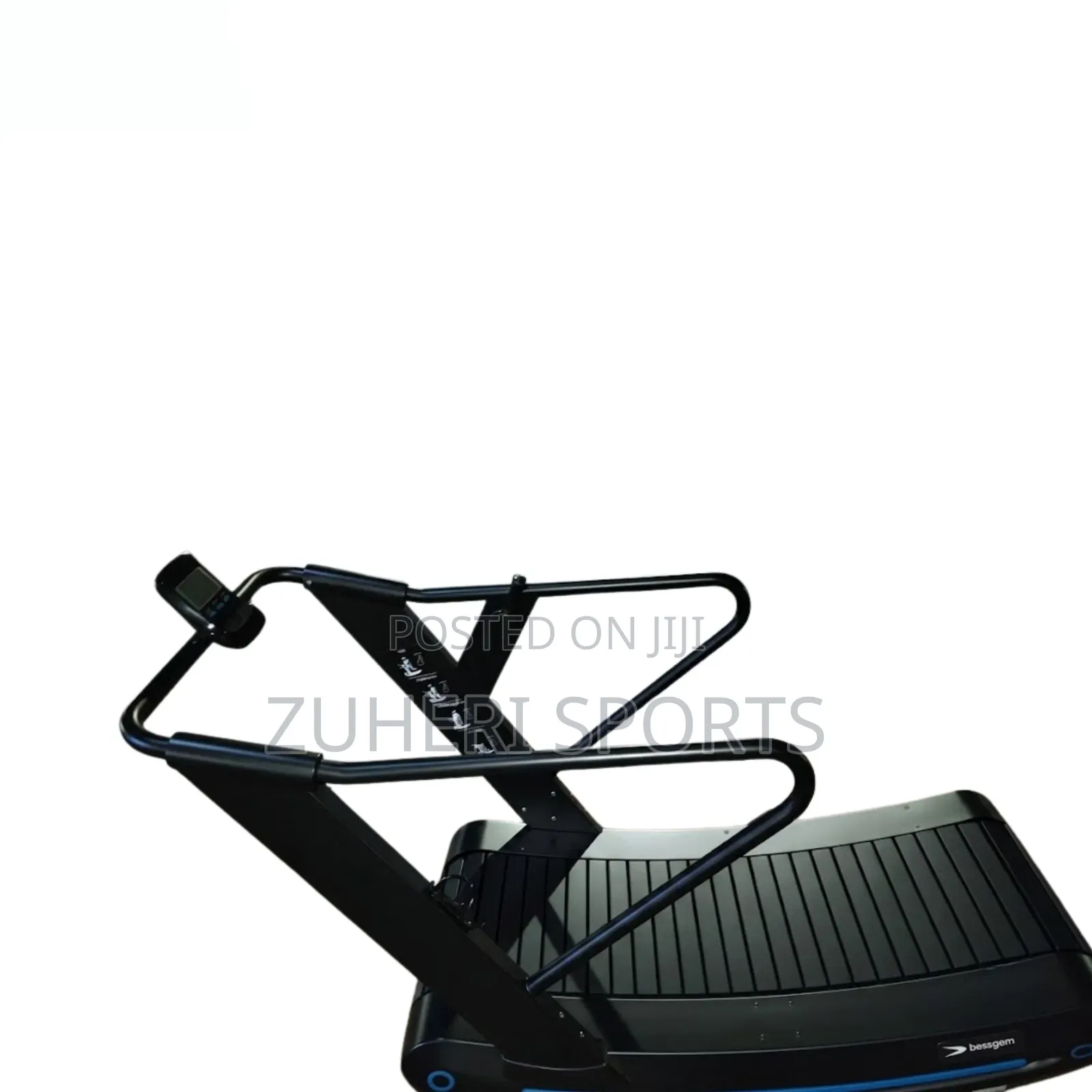 Commercial Manual Treadmill