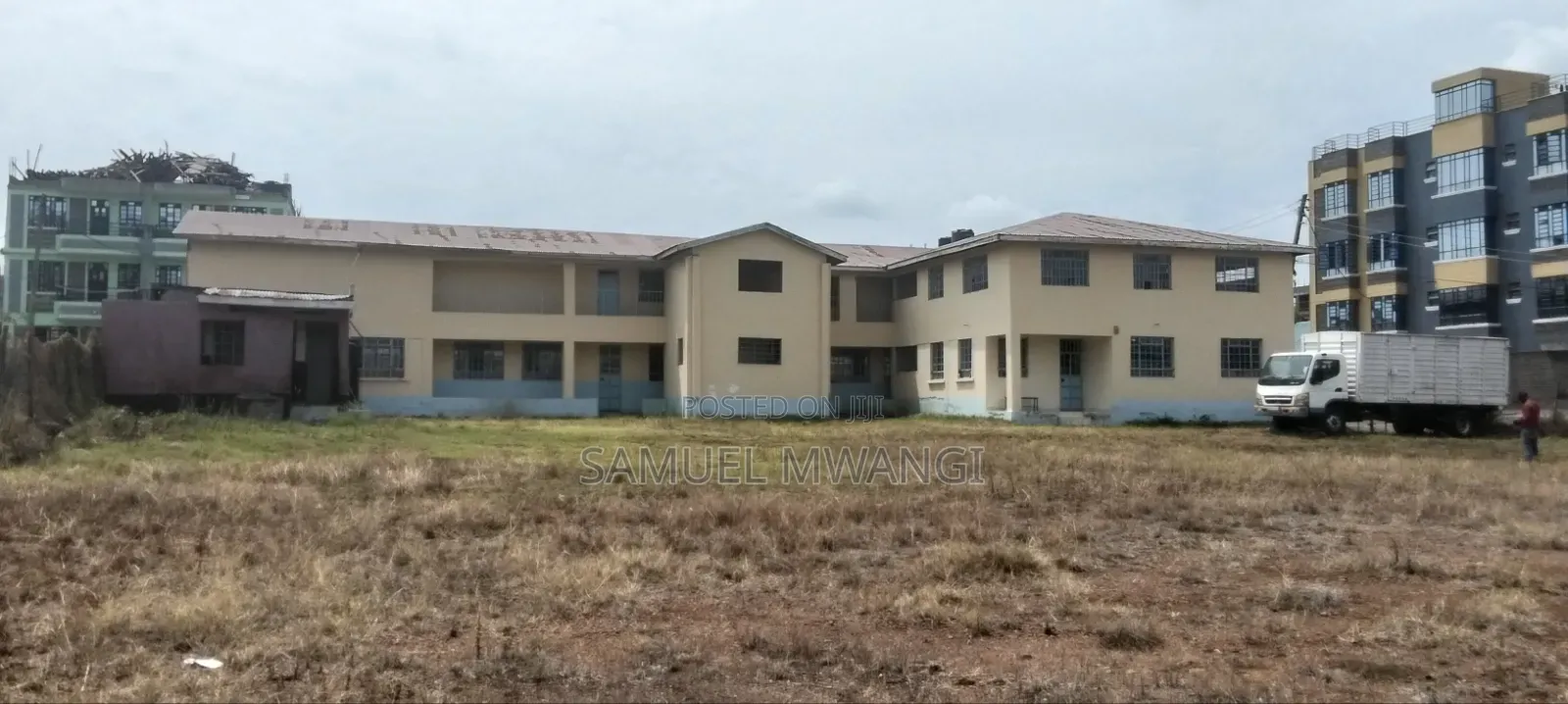 School for Sale at Utawala