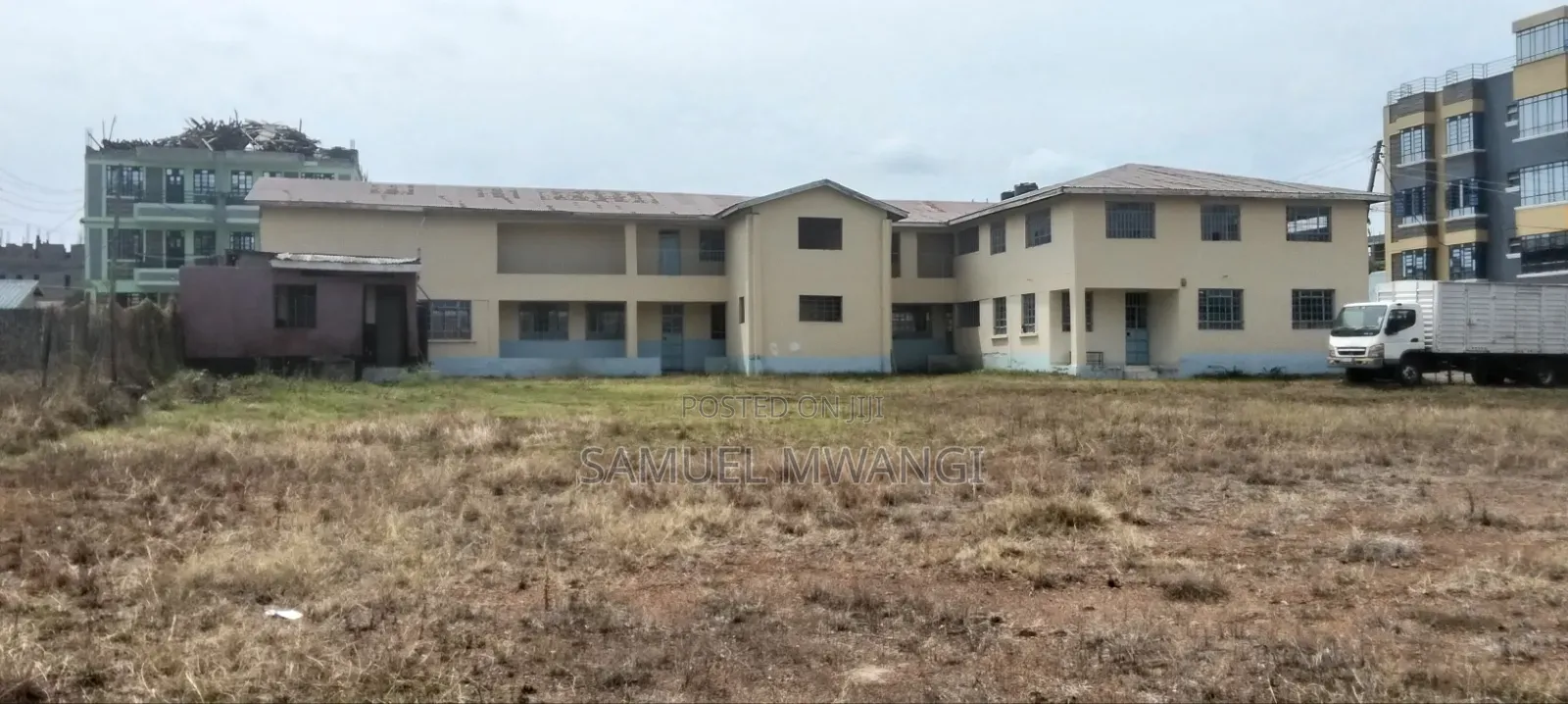 School for Sale at Utawala