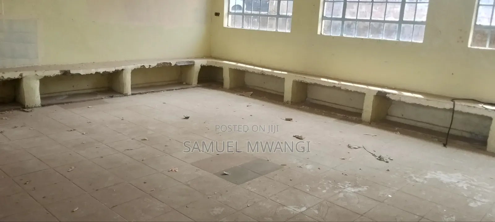 School for Sale at Utawala