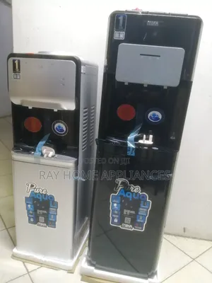 Mika Top Load Water Dispensers 3 Taps