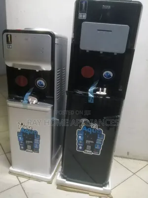 Mika Top Load Water Dispensers 3 Taps