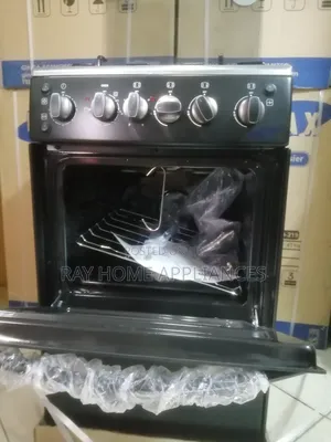 50cm*55cm 3gas+1electric Plate Standing Cooker