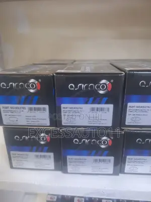 Asimco Kd 2764 ,Brake Pad Belta,Vitz New, Axio