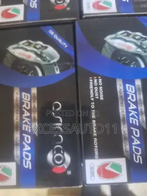 Asimco Kd 2764 ,Brake Pad Belta,Vitz New, Axio
