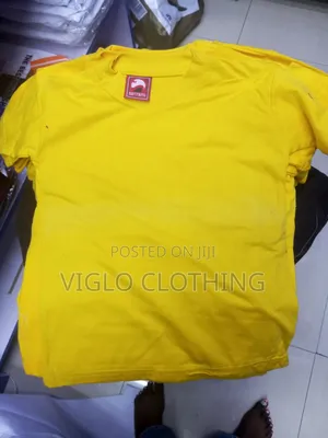 Yellow Kids Roundnecks