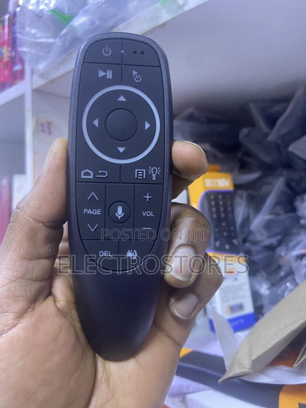 G10s Pro Bt Voice Air Mouse Remote for Android Tv Box - thumbnail 2