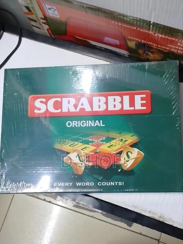 Scrabble Word Board - thumbnail 2