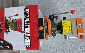 Defu Key Cutting Machine/Key Duplicating Machine