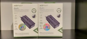 Single Port Travel Adapter With 4 Standard Plugs-Z7