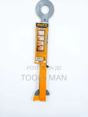 Ingco Has3001 Adjustable Angle Square With Spirit Level.